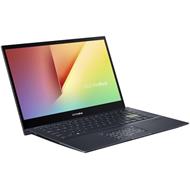 ASUS VivoBook Flip TM420UA-EC015T / R7-5700U/ 8GB/ 512GB SSD/ 14.0" FHD Touch/ W10H/ černý