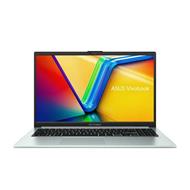 ASUS Vivobook Go 15 OLED - Ryzen 5 7520U/8GB/512GB SSD/15,6"/FHD/OLED/16:9/2y PUR/Windows 11 Home/zelená