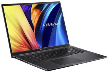 ASUS Vivobook/ i5-1235U/ 16GB/ 512GB SSD/ Intel® Iris Xe/ 16"WUXGA,matný/ W11H/ černý