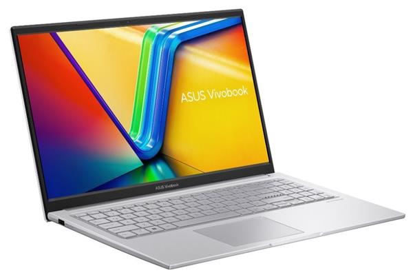 ASUS Vivobook/ i5-1235U/ 8GB DDR4/ 512GB SSD/ Intel UHD/ 15,6"FHD,matný/ W11H/ stříbrný