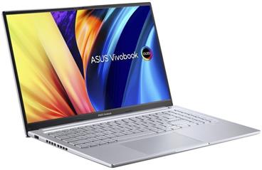ASUS Vivobook/ i5-12500H/ 16GB DDR4/ 512GB SSD/ Intel Iris Xe/ 15,6" FHD OLED/ W11H/ stříbrný
