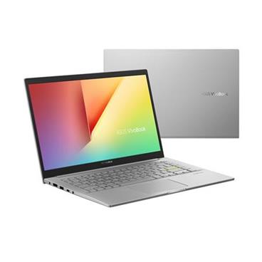 ASUS Vivobook KM413IA - 14" FHD/IPS/AMD Ryzen 5 4500U/8GB/512GB SSD/W10 Home (Trans. Silver/Plastic)