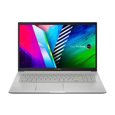 ASUS VivoBook OLED 15 - 15,6"/i7-1165G7/16GB/512GB SSD/W10 Home (Transparent Silver/A Part Metal)