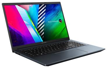 ASUS VivoBook Pro K3500PH-OLED067T i5-11300H/16GB/512GB SSD/GTX 1650 Max Q/15,6" FHD OLED/2r PUR/Win10/Modrý