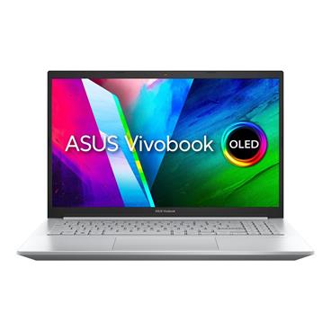 ASUS VivoBook Pro OLED 15,6/R7-5800H/16GB/1TB SSD/RTX3050/W10 Home (Cool Silver/Aluminum)