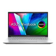 ASUS VivoBook Pro OLED 15,6/R7-5800H/16GB/1TB SSD/RTX3050/W10 Home (Cool Silver/Aluminum)