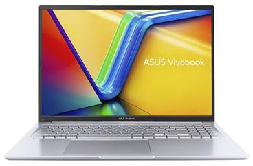 ASUS Vivobook/ Ryzen 5 5625U/ 8GB/ 256GB SSD/ Radeon™ Graphics/ 16"WUXGA,matný/ W11H/ stříbrný