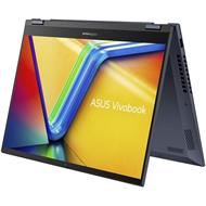 ASUS Vivobook S 14 Flip -  i3-1315U/8GB/256 GB SSD/14"/WUXGA/IPS/16:10/Touch/2y PUR/Win 11 Home/modrá