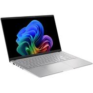 ASUS Vivobook S 15 OLED-Snapdragon X Elite X1E 78 100/32GB/1TB SSD/Qualcomm Adreno/15,6"/3K/OLED/2yPUR/Win11 PRO/stříbrn