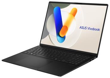 ASUS Vivobook S 16 OLED - Ultra 9 185H/16GB/1TB SSD/Intel Arc Graphics/16"/3,2K/OLED/120Hz/2y PUR/Win 11 Home/černá