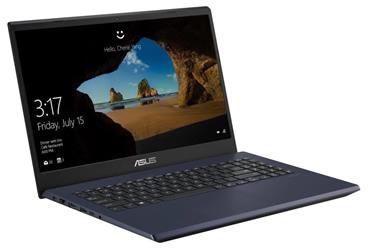 ASUS VivoBook X571GT-HN1009T / i7-9750H/ 16GB/ 512GB SSD/ GTX 1650 4GB/ 15,6" FHD IPS 144Hz/ W10H/ černý