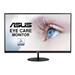 ASUS VL278H, 27'' FHD (1920x1080) Gaming monitor, Frameless, 1ms, up to 75Hz, HDMI, D-Sub, Low Blue Light, Flicker Free,