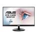 ASUS VP229HE 21,5'' monitor s rozlišením Full HD, bezrámečkový panel IPS, frekvence až 75 Hz, Adaptive-Sync/FreeSync™,