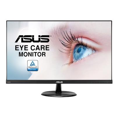 ASUS VP249H 24" (23.8") Monitor, FHD (1920x1080), IPS, HDMI, D-Sub, Flicker free, Low Blue Light, TUV certified