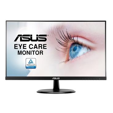 ASUS VP249HE 24" (23.8") Monitor, FHD (1920x1080), IPS, HDMI, D-Sub, Flicker free, Low Blue Light, TUV certified