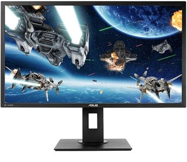 ASUS VP28UQGL, 28'' 4K (3840x2160) Gaming monitor, 1ms, DP, HDMI, FreeSync, Ergonomic Design, Low Blue Light, Flicker Fr