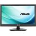 ASUS VT168H 15.6" Monitor, 1366x768, TN, 10-point Touch Monitor, HDMI, Flicker free, Low Blue Light, TUV certified