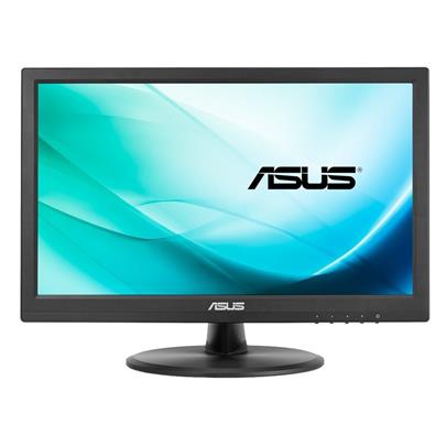 ASUS VT168N 15.6"(39.6cm) WLED/TN/16:9/1366 x 768/50M:1/10ms/200cd/m2/Touch/D-SUB/DVI/microUSB
