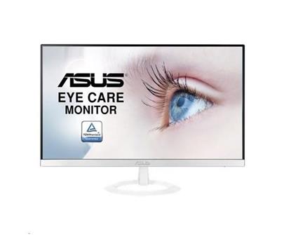ASUS VZ239HE-W 23" Monitor, FHD (1920x1080), IPS, Ultra-Slim Design, HDMI, D-Sub, Flicker free, Low Blue Light, TUV certified