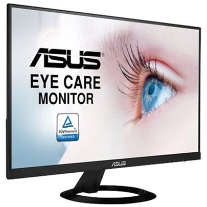 ASUS VZ279HE 27" Monitor, FHD (1920x1080), IPS, Ultra-Slim Design, HDMI, D-Sub, Flicker free, Low Blue Light, TUV certified