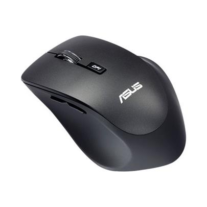 ASUS WT425 myš černá - tichá/1600 dpi