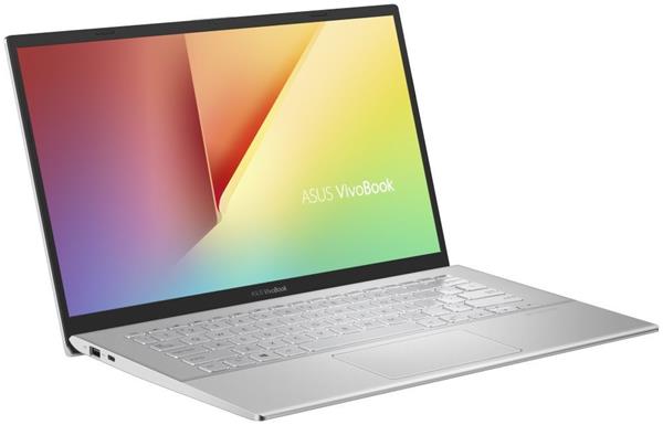 ASUS X420UA-EK019TS i3-7020U/4GB/128GB SSD/HD graphics 620/14" FHD TN matný/W10 Home/Silver