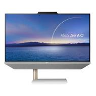 ASUS ZEN AIO A5401/23,8''TOUCH/i5-10500T (6C/12T)/16GB/512GB SSD/WIFI+BT/KL+M/W10H/White/2Y PUR