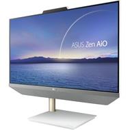 ASUS Zen AiO  A5401/i5-10500T (6C/12T)/16GB/512GB SSD/23,8" FHD/IPS/WIFI+BT/KL+M/2r Pick-Up&Return/Win10 Home/Bílá