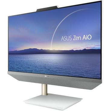 ASUS Zen AiO A5401/i5-10500T (6C/12T)/16GB/512GB SSD/23,8" FHD/IPS/WIFI+BT/KL+M/2r Pick-Up&Return/Win10 Home/Bílá