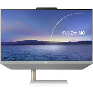 ASUS Zen AiO A5401 i7-10700T (8C/16T)/16GB/1TB SSD/23,8" FHD/IPS/WIFI+BT/KL+M/2r Pick-Up&rReturn/Win11Home/Bílá