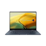 ASUS Zenbook 14 Flip OLED - i5-1340P/16GB/512GB SSD/14"/2,8K/OLED/Touch/90Hz/2y PUR/Windows 11 Home/modrá