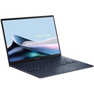 Asus Zenbook 14 OLED - Core Ultra 7 Processor 155H/16GB/1TB SSD/14"/2,8k/OLED/Touch/hliníkový/2y PUR/Win 11 Home/modrá