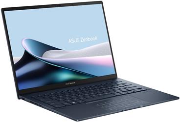 Asus Zenbook 14 OLED - Core Ultra 9 Processor 185H/16GB/1TB SSD/14"/2,8K/Touch/OLED/hliníkový/2y PUR/Win 11 Pro/Modrá