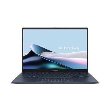 ASUS Zenbook 14 OLED - Intel Ultra 9 185H/32GB/1TB SSD/Intel Arc Graphics/14"/3K/OLED/Touch/2y PUR/Win 11 Pro/modrá