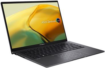 ASUS Zenbook 14 OLED - Ryzen 5 7530U/16GB/512GB SSD/14"/2,8K/OLED/16:10/90Hz/2y PUR/Windows 11 Home/černá