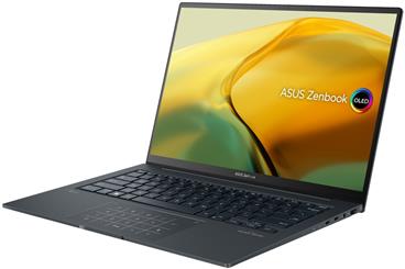 Asus Zenbook 14X OLED - i5-13500H/16GB/1TB SSD/RTX 3050 4GB/14"/2,8K/OLED/2y PUR/hliník/Win 11 Home/šedá