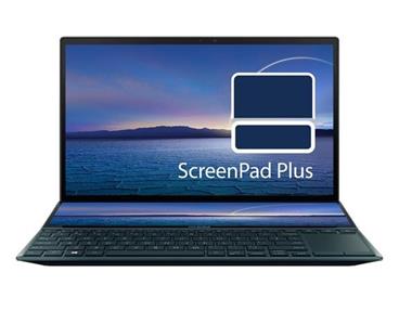 ASUS ZenBook Duo 14 UX482EG-KA193R 14"/IPS/i7-1165G7/16GB/1TB SSD/MX450/Win10/Modrý/2roky Pick-up & Return