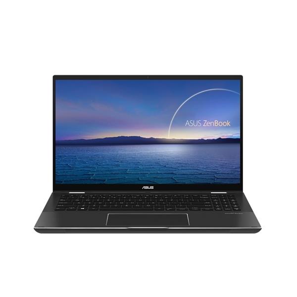 ASUS Zenbook Flip 15,6/i7-1165G7/16GB/512GB/GTX1650 Max Q/W11H (Grey/Alu.)