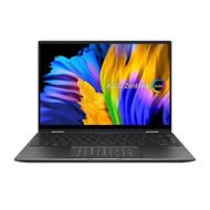 ASUS Zenbook Flip OLED UN5401QA-OLED077W R7-5800H/16GB/512GB SSD/14" dotykový(2880 x 1800)/OLED/2r PUR/Win11/Černý