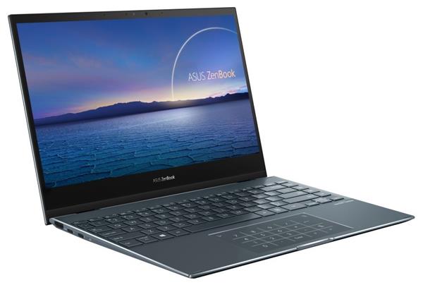 ASUS ZenBook Flip OLED UX363EA-HP242T 13,3" FHD/OLED Touch/i5-1135G7/8GB/512GB SSD/Win10 Home/Šedý/2 roky Pick-Up&Return