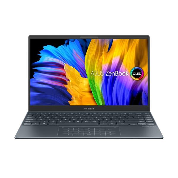 ASUS Zenbook OLED UM325UAZ-KG024W R7-5700U/16GB/512GB SSD/13,3" FHD/OLED/2r Pick-Up&Return/Win11/šedý