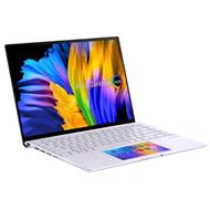 ASUS Zenbook OLED UX5400EG-KN135T/i7-1165G7/16GB/1TB SSD/MX450/14'' dotykový WQXGA/OLED/2r Pick-Up&Return/Win10/Stříbrná