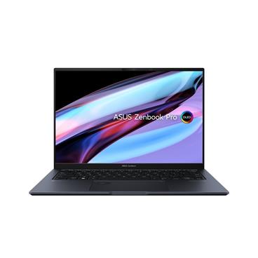 ASUS Zenbook Pro 14 OLED - i9-13900H/32GB/1TB SSD/RTX 4070 8GB/14,5"/2,8K/OLED/Touch/2y PUR/Win 11 Home/černá