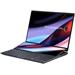 ASUS Zenbook Pro Duo 14 OLED - i7-13700H/16GB/1TB SSD/14,5"/WQXGA+/16:10/OLED/Touch/120Hz/2y PUR/Windows 11 Home/černá