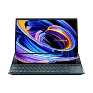 ASUS Zenbook Pro Duo OLED 15,6/i9-11900H/32GB/1TB/RTX3060/W11H (C.Blue/Alu)