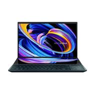 ASUS ZenBook Pro Duo OLED UX582ZM-OLED032W i7-12700H/16GB/1TB SSD/15,6'' 4K/OLED/2r Pick-Up&Return/Win11 Home/Modrá