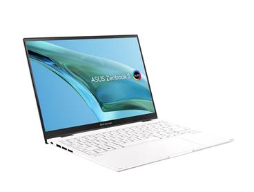 ASUS Zenbook S 13 Flip OLED - i7-1260P/32GB/1TB SSD/13,3"/2,8K/OLED/Touch/16:10/2y PUR/Windows 11 Home/Bílá