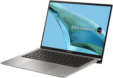 ASUS Zenbook S 13 OLED/ i7-1355U/ 32GB DDR5/ 1TB SSD/ Intel Iris Xe/ 13,3" WQXGA+, OLED/ W11P/ šedý