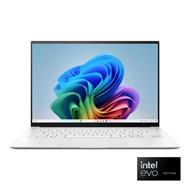 ASUS Zenbook S 14 - Ultra 7 258V/32GB/1TB SSD/Intel Arc/14"/2,8K/OLED/Touch/2y PUR/Win 11 Pro/bílá