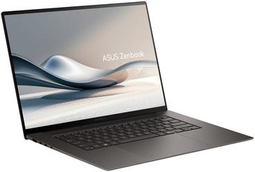 ASUS Zenbook S 16 OLED - AMD RYZEN AI 9 HX 370/32GB/2TB SSD/16"/3K/OLED/Touch/2y PUR/Win 11 PRO/šedá